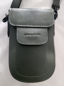 Pierre Cardin Cross body phone travel bag