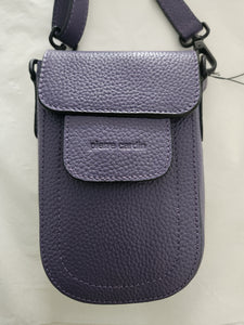 Pierre Cardin Cross body phone travel bag