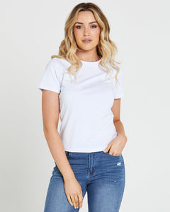 Chloe basic tee