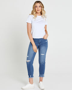 Chloe basic tee