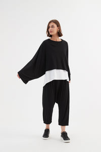 Jersey oversize layer. TIRELLI