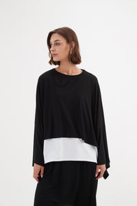 Jersey oversize layer. TIRELLI