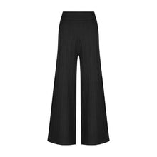 MOLLY KNIT PANT – BLACK KNIT