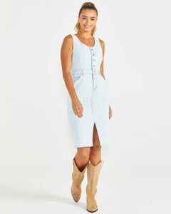 Marcia Denim Dress