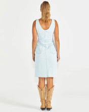 Marcia Denim Dress