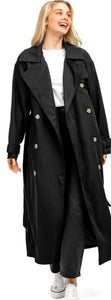 Trench coat