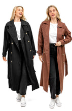 Trench coat