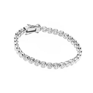 Elle tennis bracelet