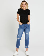 Chloe basic tee