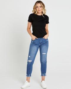 Chloe basic tee