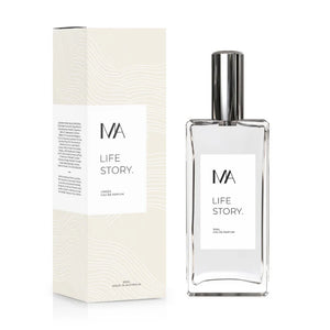 Melissa Allen Mood essentials Life Story Unisex Eau de Parfum