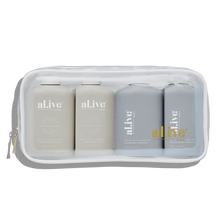 Al.ive travel pack