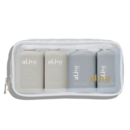 Al.ive travel pack