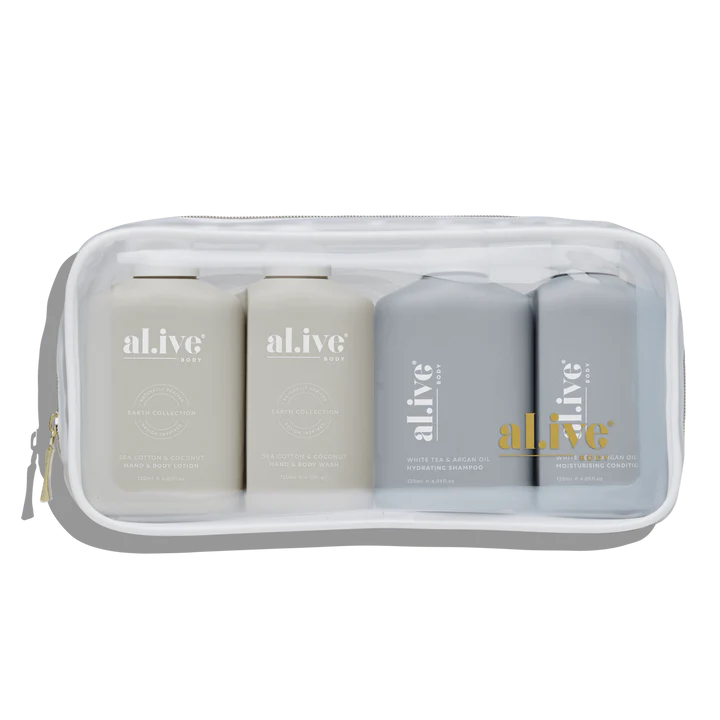 Al.ive travel pack