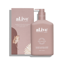 Al.ive Single lotions