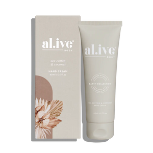 Al.ive Hand cream