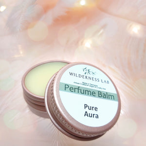 Wilderness Lab Solid Perfume Balm from Tasmania