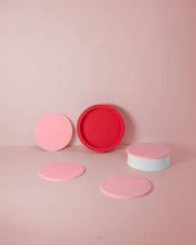 Portergreen CISS | UNBREAKABLE SILICONE COASTERS