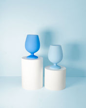 Portergreen STEMM | SILICONE UNBREAKABLE WINE GLASSES