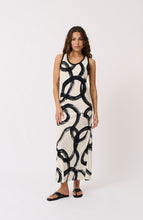 CECILIA SLIP DRESS Cruise