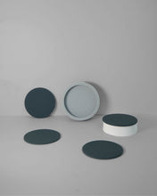 Portergreen CISS | UNBREAKABLE SILICONE COASTERS