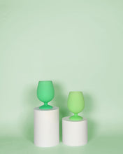 Portergreen STEMM | SILICONE UNBREAKABLE WINE GLASSES