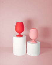 Portergreen STEMM | SILICONE UNBREAKABLE WINE GLASSES