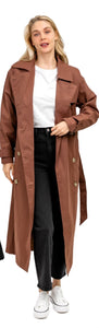 Trench coat