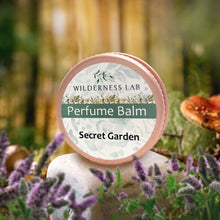 Wilderness Lab Solid Perfume Balm from Tasmania