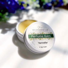 Wilderness Lab Solid Perfume Balm from Tasmania