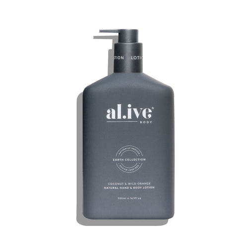 Al.ive Single lotions