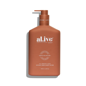 Al.ive Single lotions