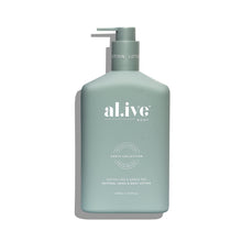 Al.ive Single lotions