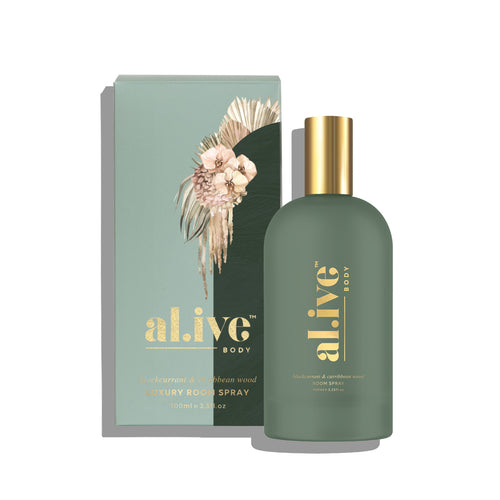 Al.ive room spray