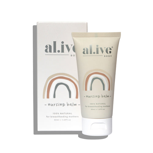 Al.ive nursing balm