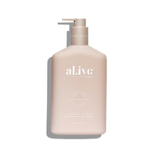 Al.ive Single lotions