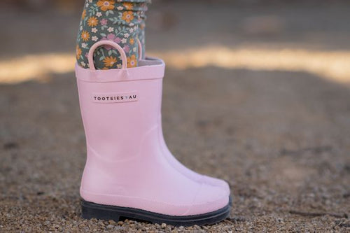 Tootsies gumboots footwear