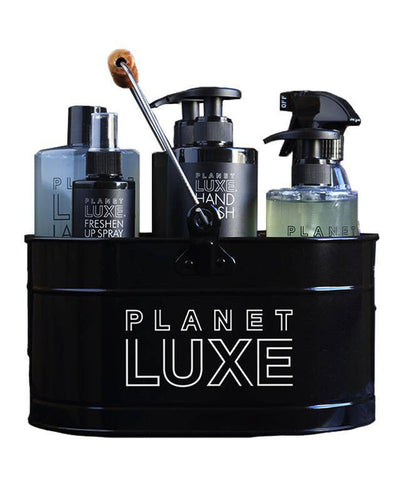 Planet Luxe gift package